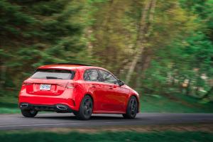 Mercedes-Benz A250 4Matic AMG Line 2019 года  (CA)